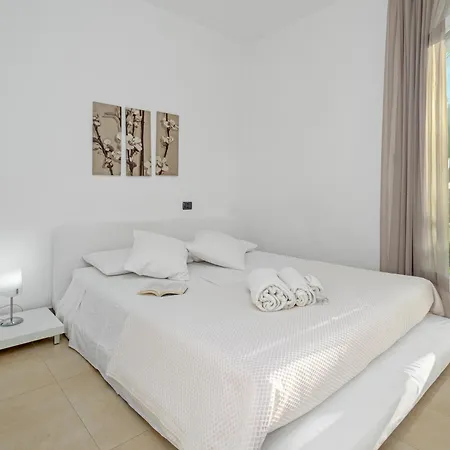 Marconi 6 Apartamento Golfo Aranci