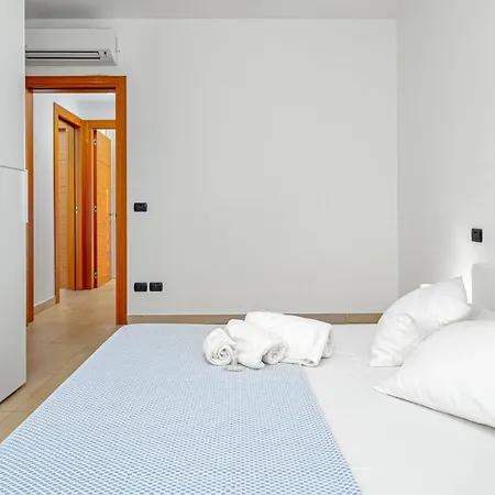 Apartmán Marconi 6 Golfo Aranci