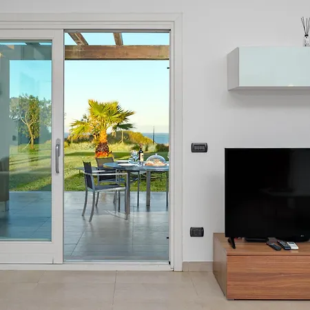 Marconi 6 Apartmán Golfo Aranci