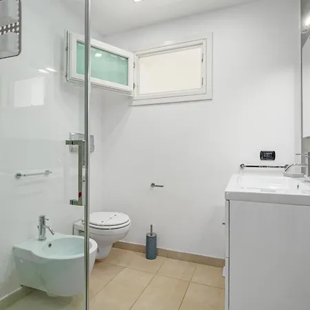 Marconi 6 Apartmán Golfo Aranci