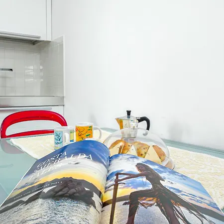 Marconi 6 Golfo Aranci