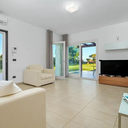 Marconi 6 Apartman Golfo Aranci