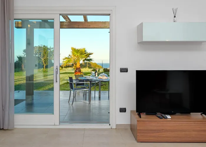 Marconi 6 Apartman Golfo Aranci